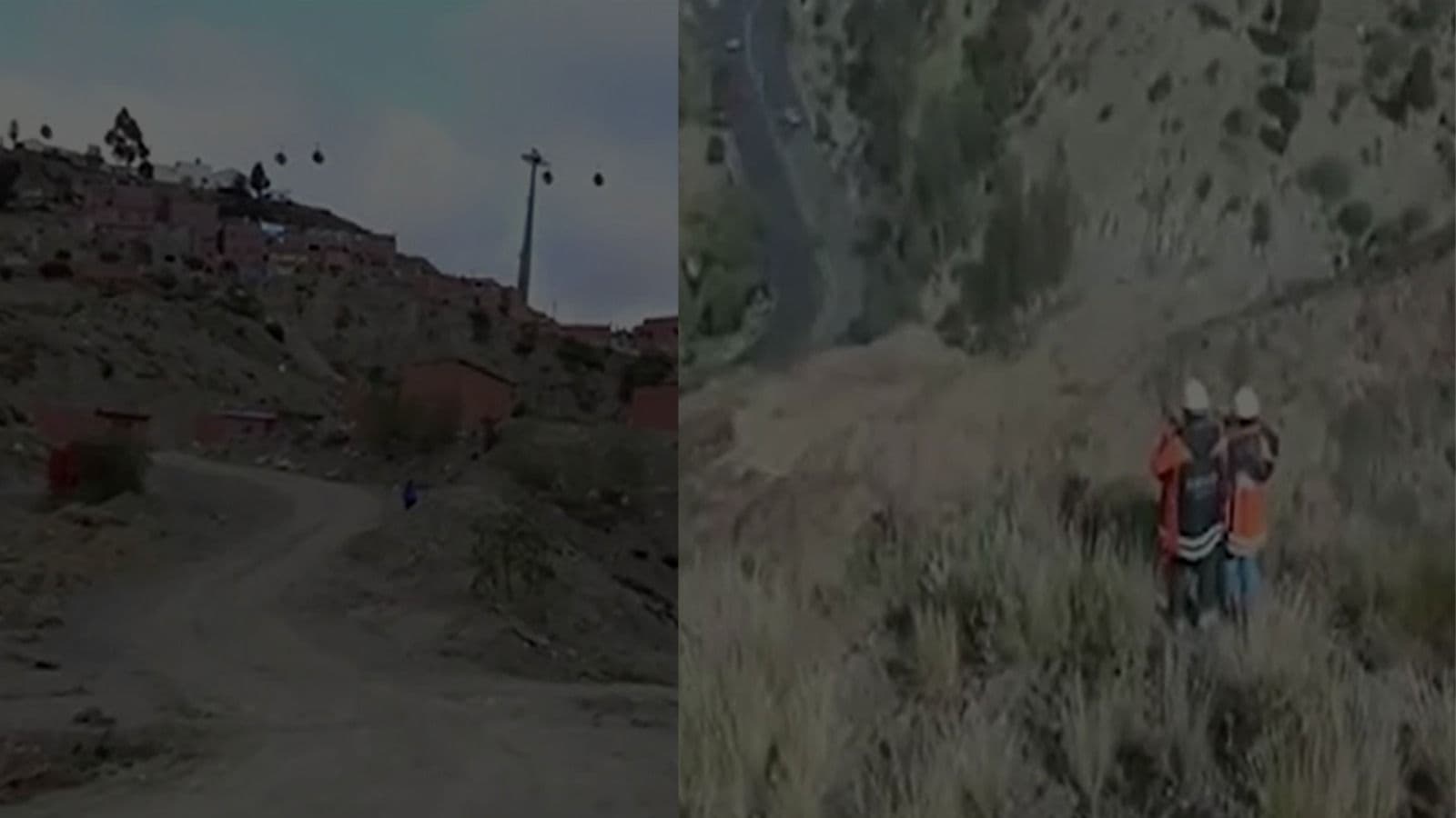 Fotografía de Nuevas construcciones en bajo llojeta generan preocupación a siete años del deslizamiento
