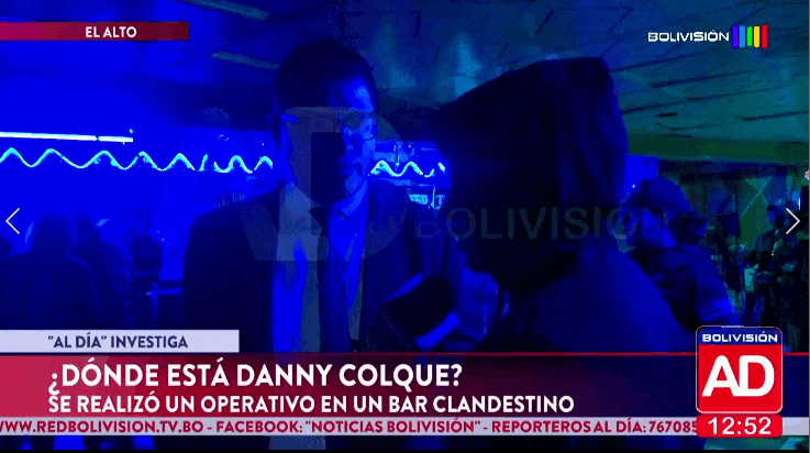 Fotografía de La búsqueda de Danny continúa: Al Día reportó información a la Policía