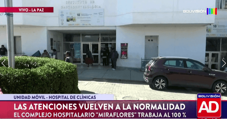 Fotografía de Panorama del conflicto por salarios médicos en distintos puntos del país