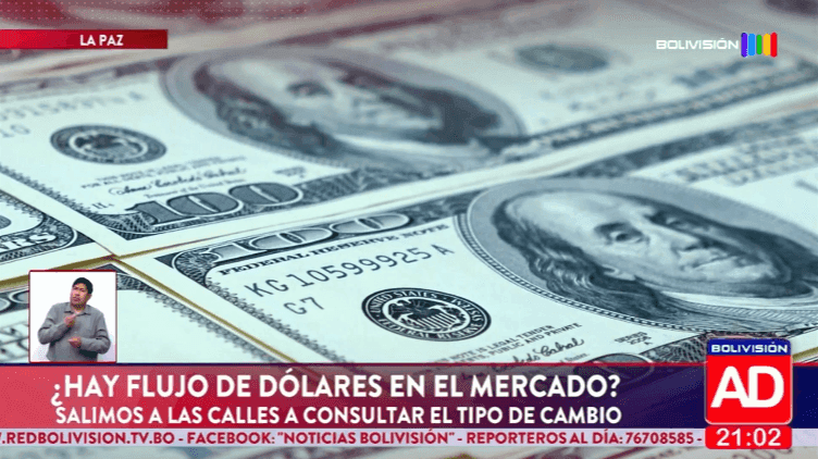 Fotografía de ¿Se consiguen dólares en Bolivia? Así se cotiza la divisa ante la vigencia del dólar flexible
