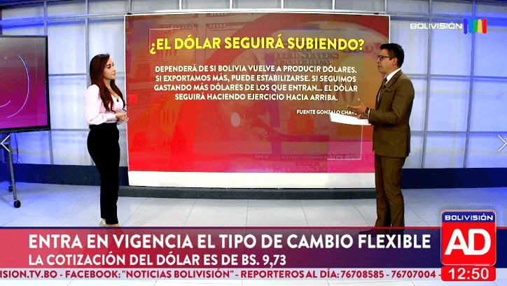 Fotografía de ¿Qué significa el tipo de cambio flexible?