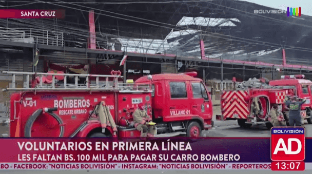 Fotografía de Héroes de la emergencia trabajaron sin salario y sostuvieron su labor con apoyo ciudadano