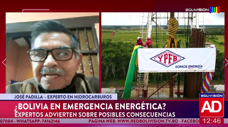 Fotografía de ¿Bolivia en emergencia energética? Expertos advierten posibles consecuencias