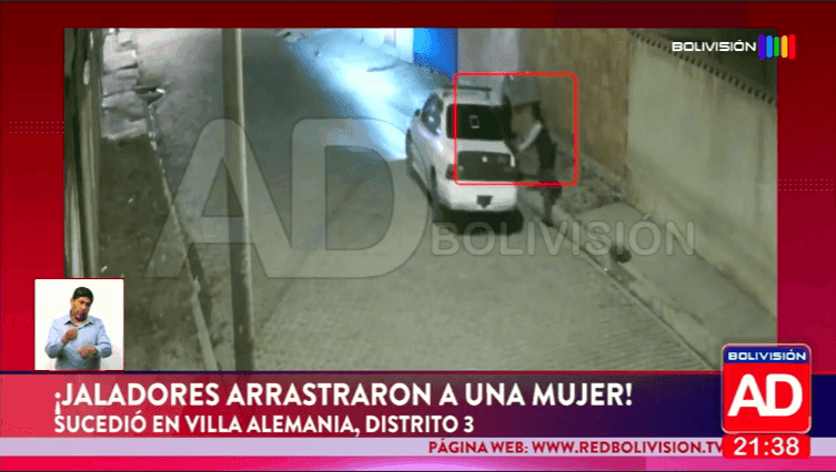 Fotografía de El Alto: mujer de 59 años resulta herida tras ser arrastrada por “jaladores” en Villa Alemania