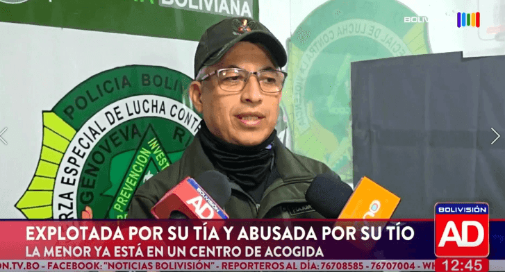 Fotografía de Menor en Santa Cruz es trasladada a un centro de acogida tras denuncia de abuso