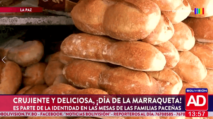 Fotografía de  La marraqueta reafirmó su lugar en la identidad de las familias paceñas