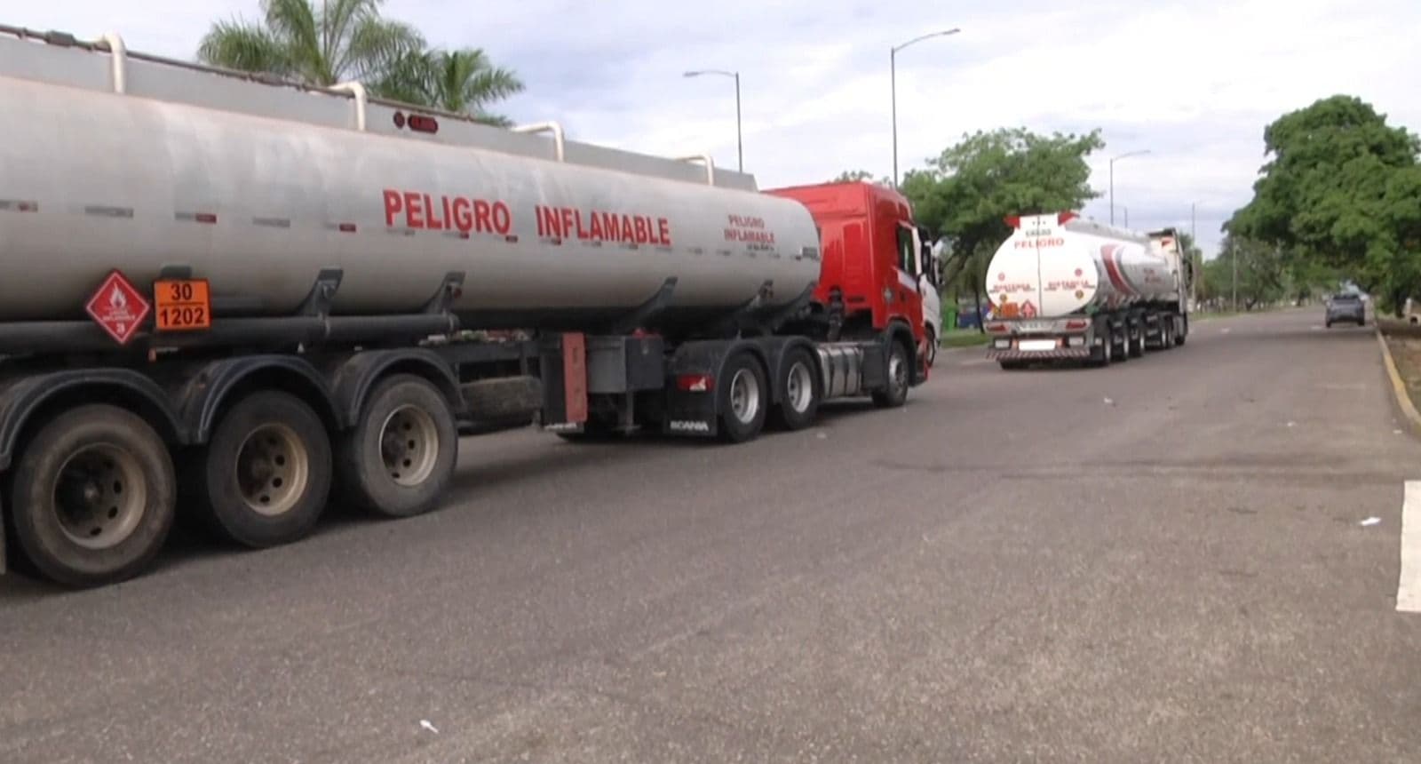 Fotografía de Cisterneros rechazan nueva resolución de la ANH y advierten riesgo de desabastecimiento de combustible en Bolivia
