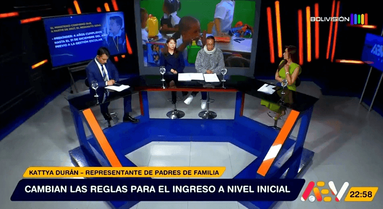Fotografía de Padres de familia pidieron revisar el cambio en la fecha límite para el ingreso al prekínder