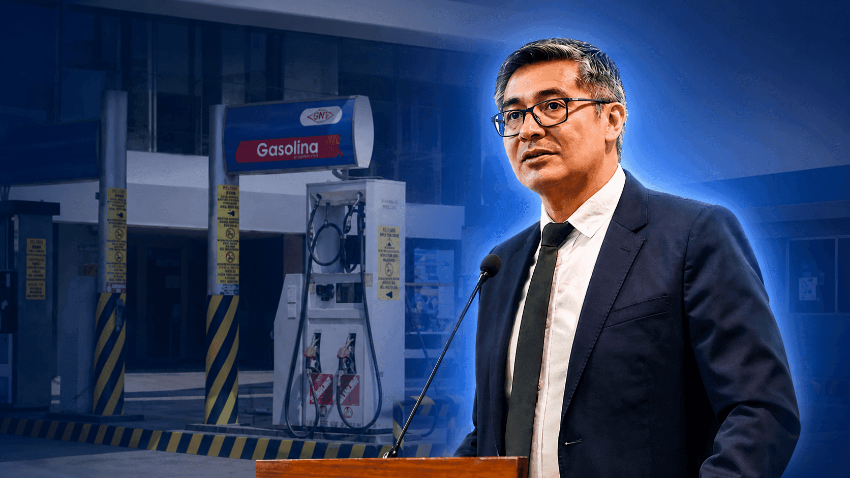 Fotografía de ¿Hay dólares para comprar combustible? Esto respondió el ministro de Economía a Red Bolivisión. 