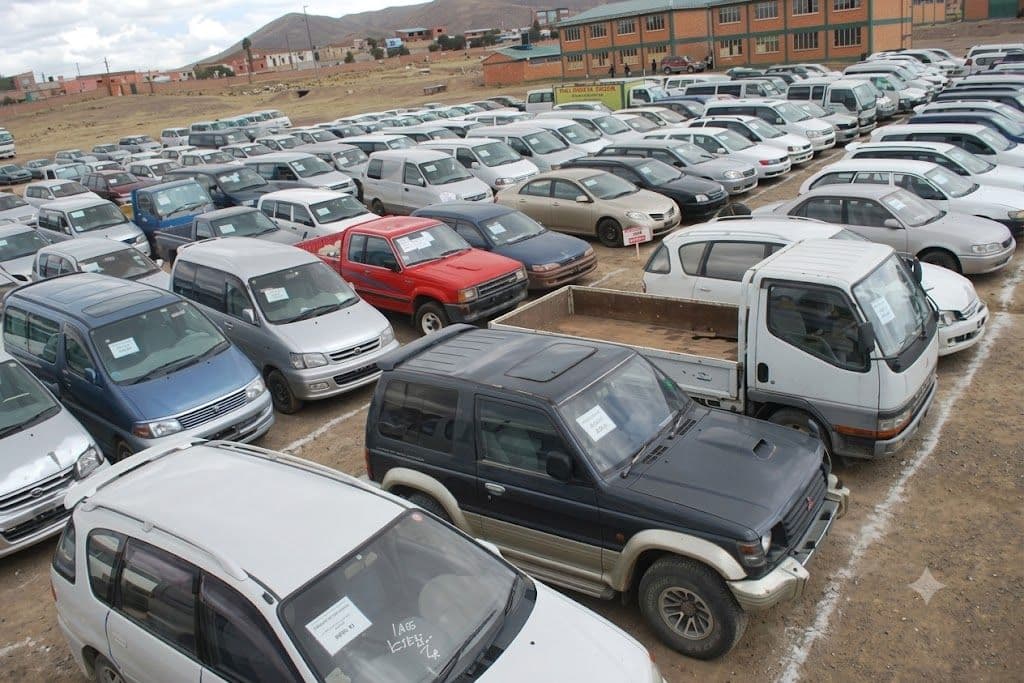 Fotografía de Proyecto para legalizar autos "chutos" será retirado