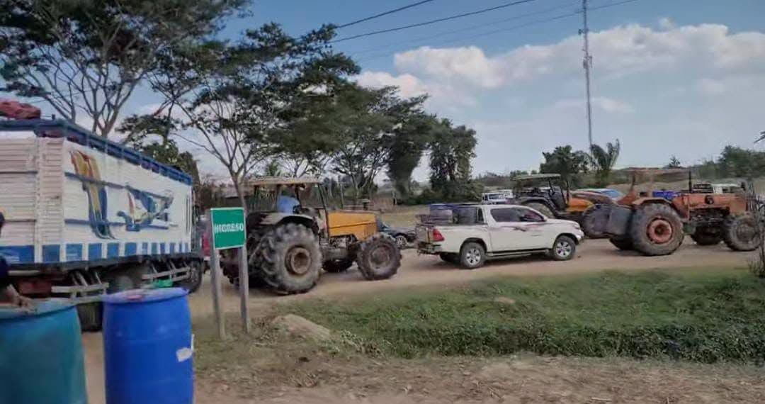 Fotografía de Pequeños productores logran acuerdos con YPFB y la ANH para mejorar el abastecimiento de combustible