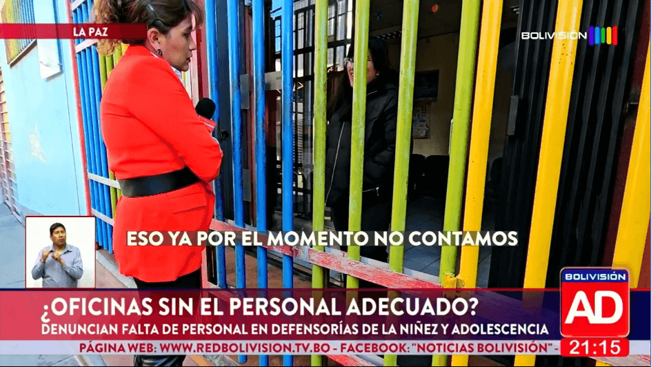 Fotografía de Concejal Fernando Ruiz denuncia falta de personal en oficinas de la Defensoría de la Niñez y Adolescencia