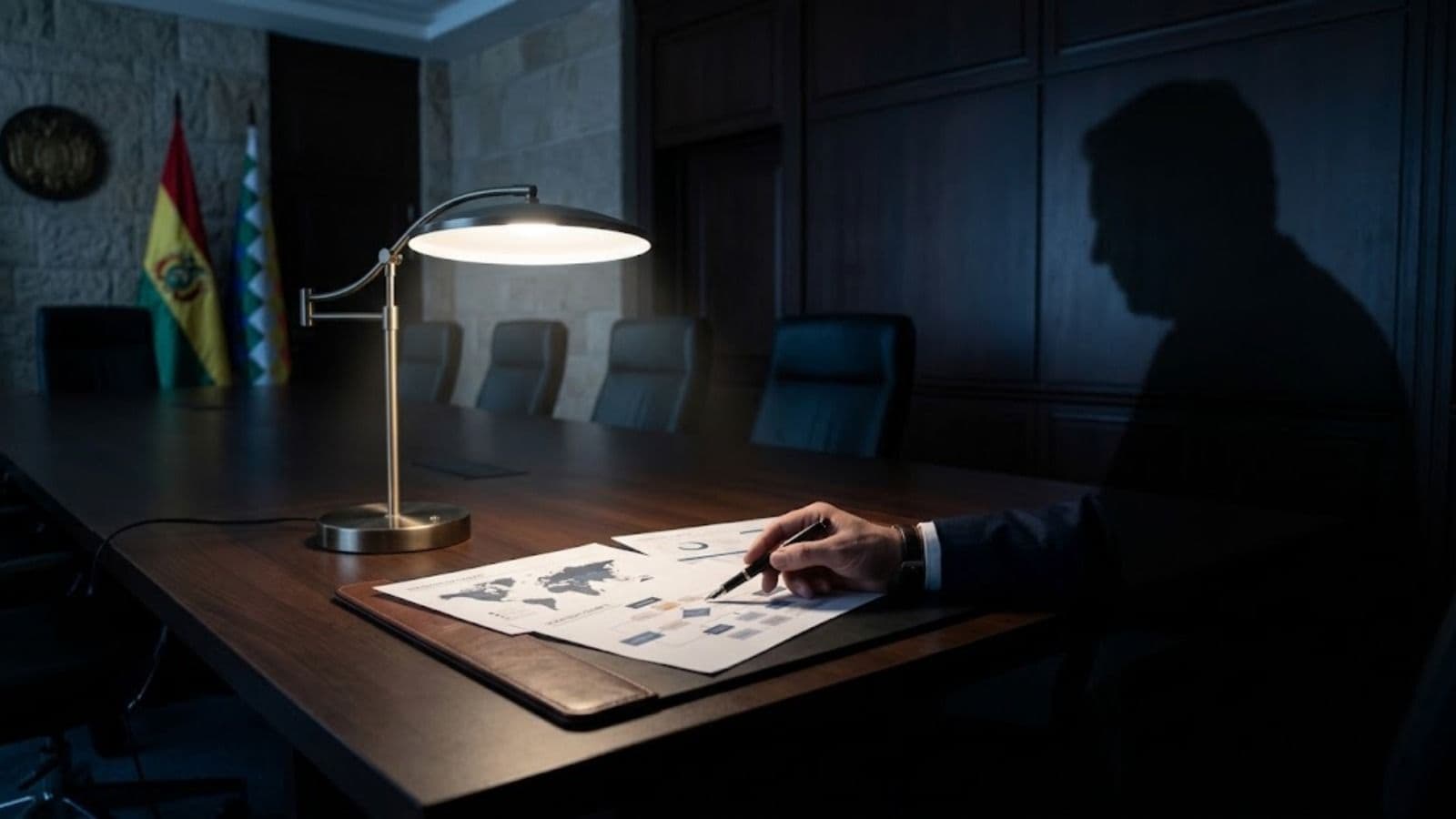 Fotografía de Asesores presidenciales en la lupa: ¿cuánto influyen en las decisiones del gobierno? 