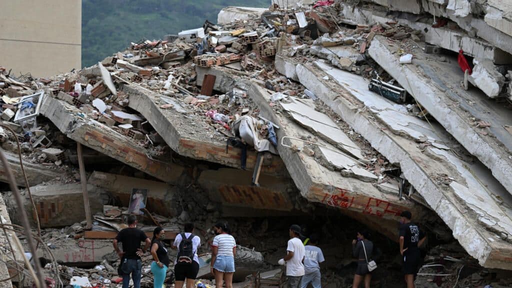 Fotografía de Venezuela: balance del doble sismo sube a 4.118 muertos y 16.740 heridos