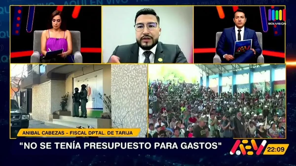 Fotografía de Fiscalía mantendrá a la comisión que investiga a Evo Morales