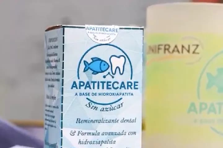 Fotografía de Estudiantes de Unifranz El Alto crean pasta dental sostenible a base de residuos orgánicos