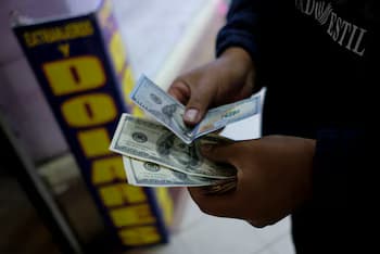 Fotografía de Dólar en Bolivia hoy: el tipo de cambio oficial sube a Bs 10,75 este 16 de julio