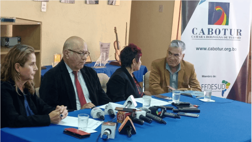 Fotografía de Cabotur rechaza el cierre del Ministerio de Turismo y advierte un retroceso para el sector