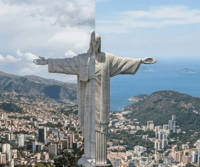 Fotografía de El Cristo de Cochabamba es más alto que el de Río de Janeiro