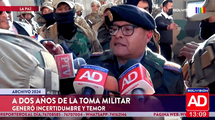 Fotografía de Zúñiga escribe una carta desde la cárcel a dos años del 26J