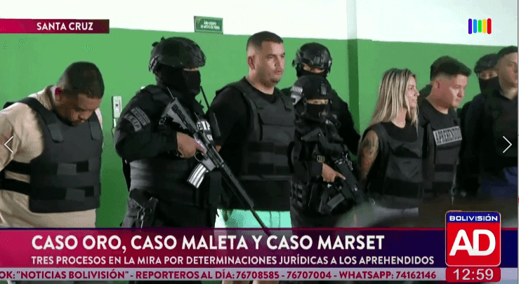 Fotografía de Tres casos bajo la lupa: oro, maletas y Marset