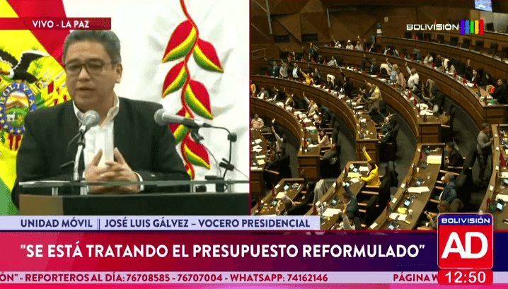 Fotografía de PGE Reformulado y propuesta del 50/50 marcan las nuevas medidas económicas del Gobierno