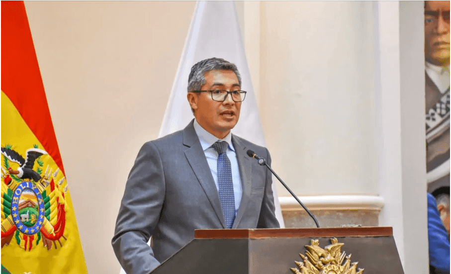 Fotografía de Gobierno presentó proyecto de Ley de Inversiones con tres pilares y propuso crear una agencia nacional