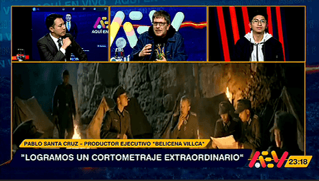 Fotografía de "El misterio de Belicena Villca" llegará al cine el 2027