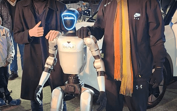 ¡Finalmente Benji encontró a su hermano!
