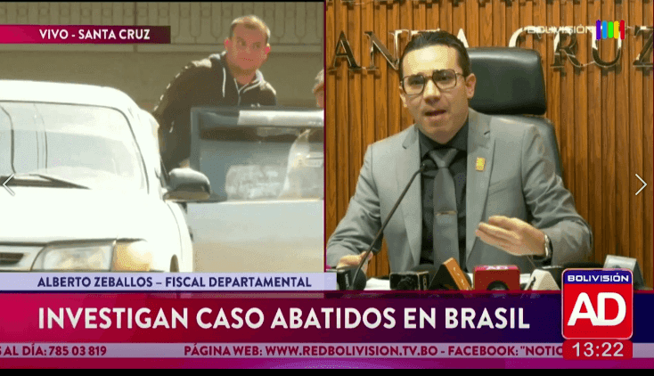 Fotografía de Fiscalía investiga el caso de los abatidos en Brasil vinculado a San Matías 