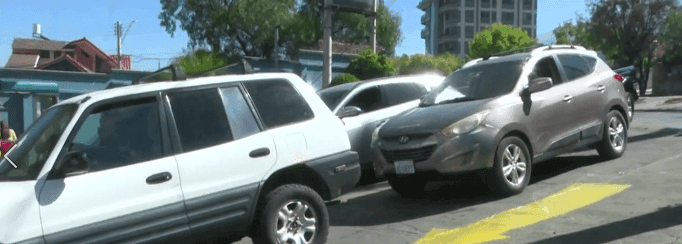 Fotografía de Filas por gasolina en Cochabamba: continúan las largas esperas en surtidores de la ciudad