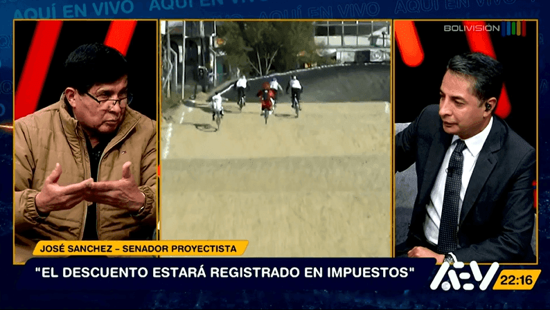 Fotografía de ¿Qué cambiará para los atletas y clubes de Bolivia si se aprueba el proyecto de ley de incentivo al deporte?