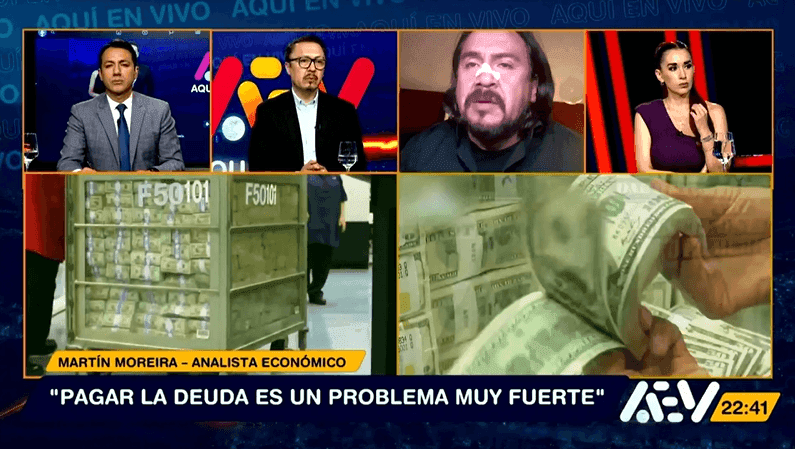 Fotografía de ¿Qué significa para Bolivia el crédito por $US 1.900 millones del FMI?