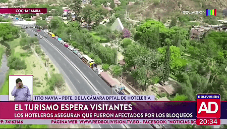 Fotografía de Hoteleros pidieron al Gobierno garantizar el abastecimiento de diésel en temporada alta de turismo