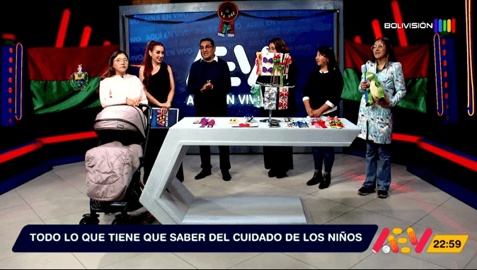Fotografía de Expo Mundo Bebé y Niños reunirá a emprendedores y especialistas este 18 y 19 de julio en La Paz