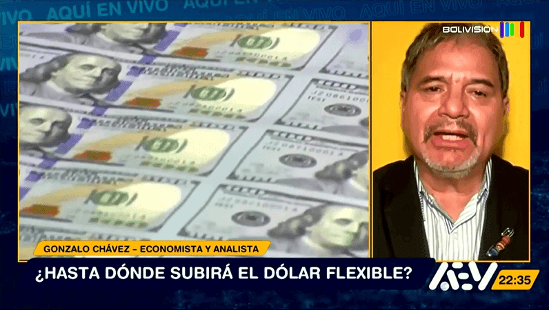 Fotografía de ¿Qué efectos tiene en el bolsillo de los bolivianos el incremento del valor del dólar?