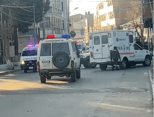 Sedes activó emergencia y trasladó a 52 heridos a hospitales de La Paz y El Alto