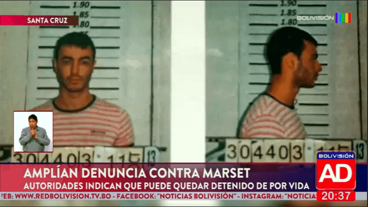 Fotografía de EE. UU. reprograma para el 7 de julio la audiencia de Sebastián Marset y amplía los cargos en su contra