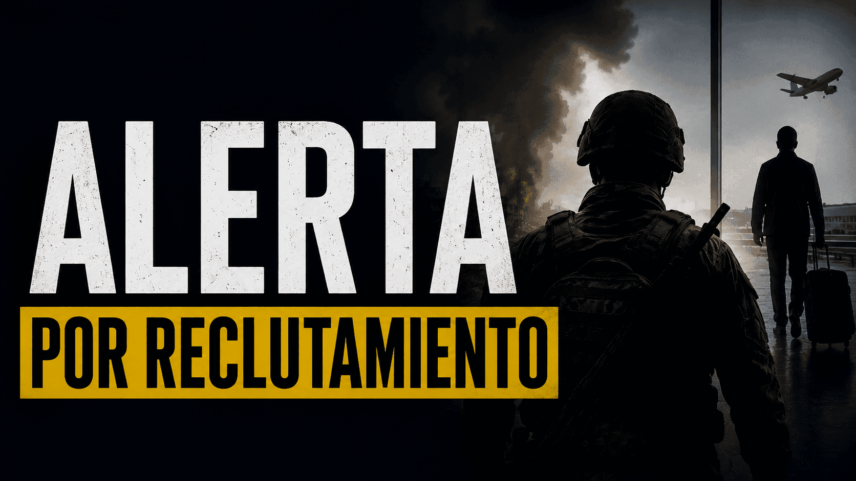 Fotografía de Advierten reclutamiento para la guerra en Perú y otros países