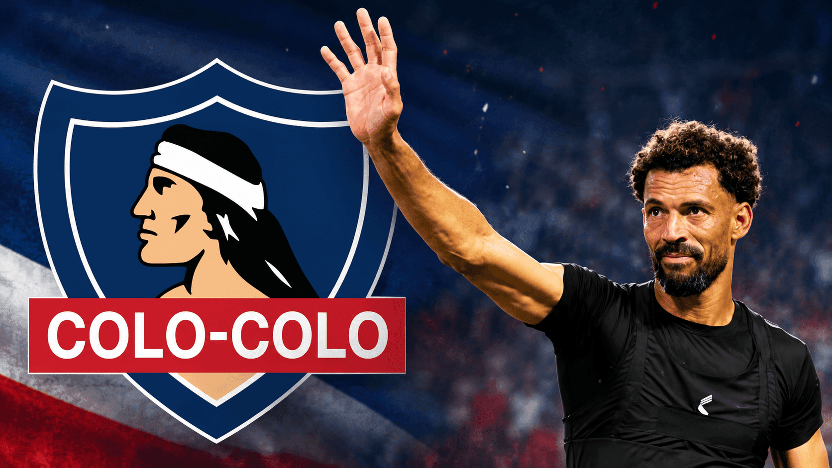 Fotografía de Vozinha es nuevo arquero de Colo Colo: el héroe de Cabo Verde llega al fútbol chileno
