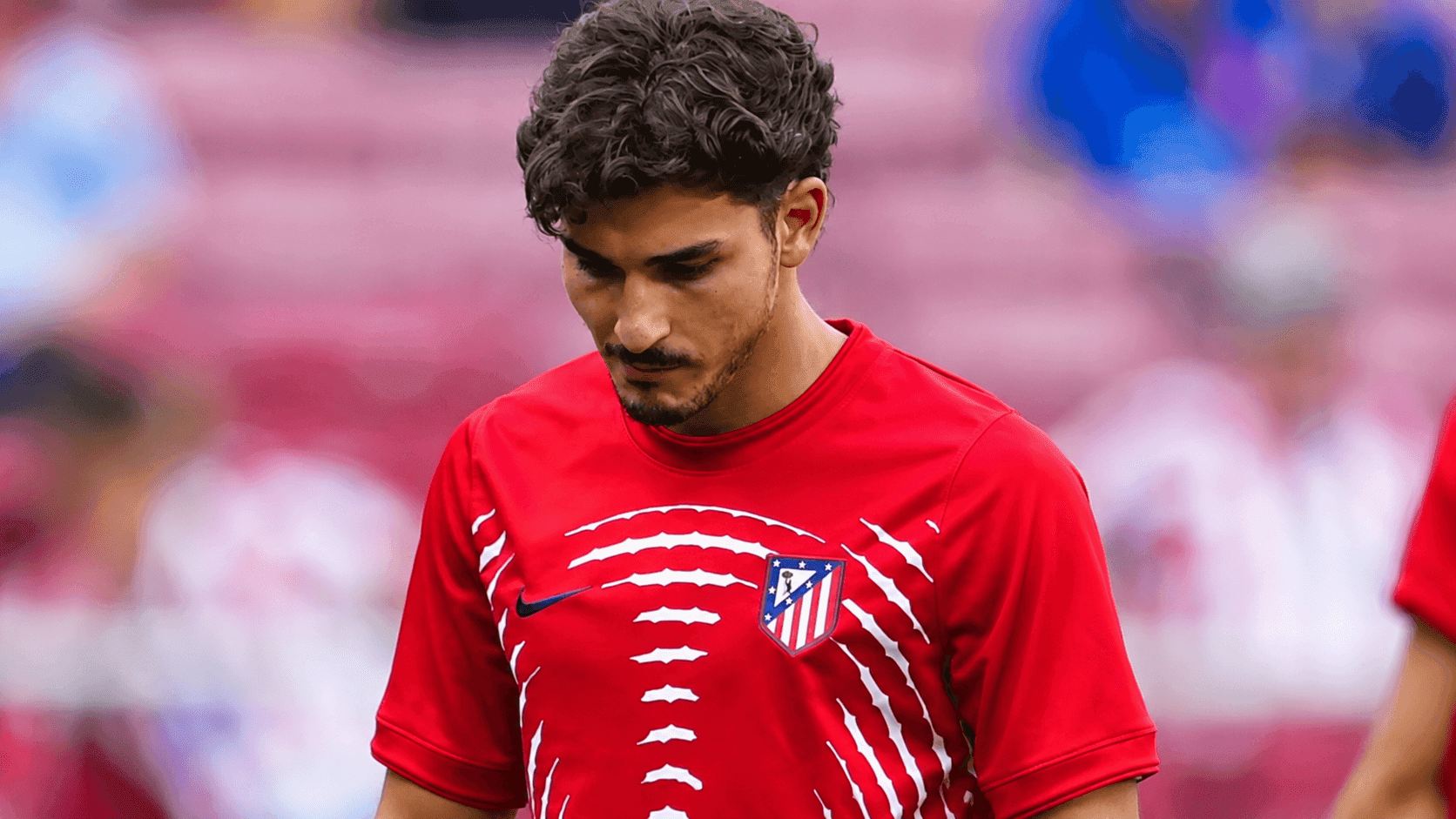 Fotografía de Julián Álvarez habría presentado un certificado médico por “depresión” en medio de su conflicto con Atlético de Madrid