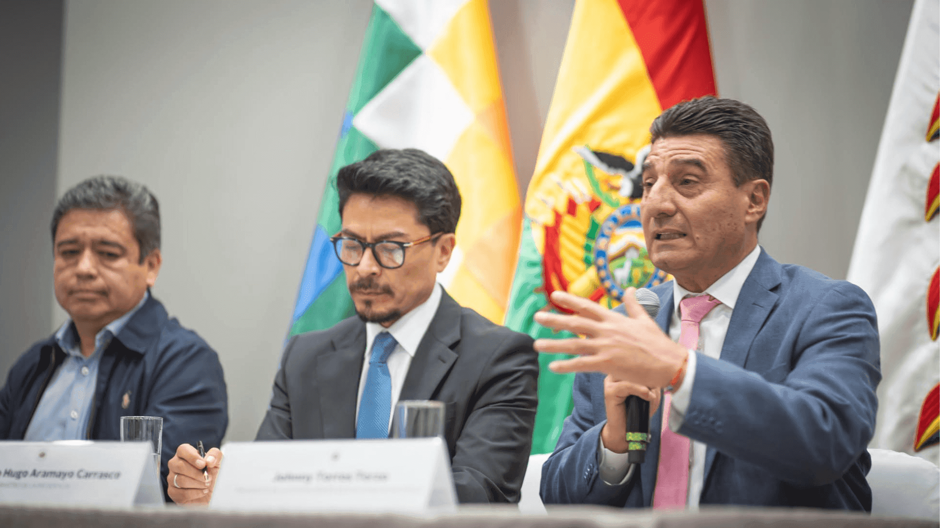 Fotografía de  “Sin recursos no hay exportación”: piden atraer inversiones y generar divisas mediante las exportaciones