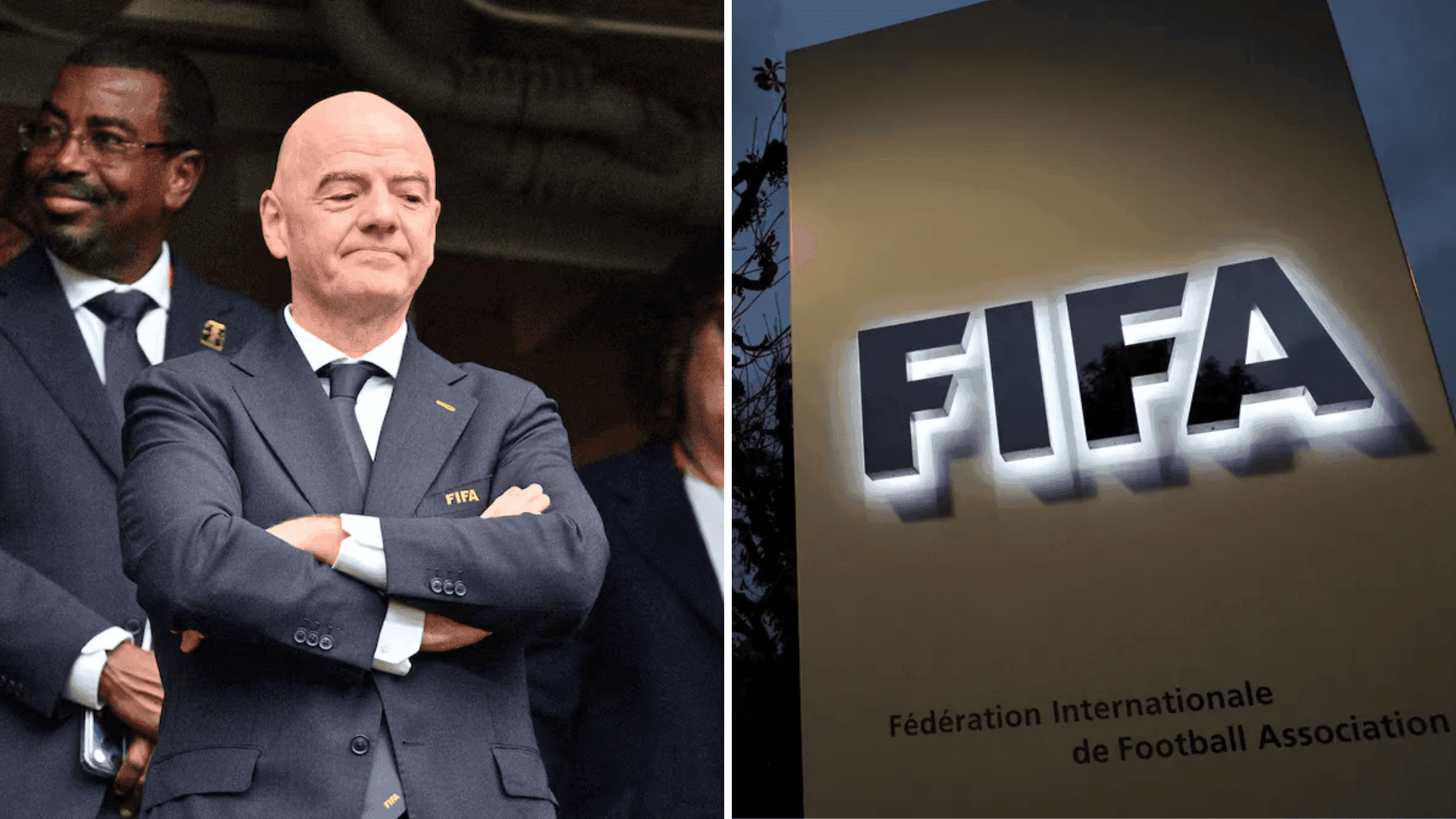 Fotografía de Infantino da de baja el FIFA Forward Enterprise tras el rechazo de UEFA, CONCACAF y Asia