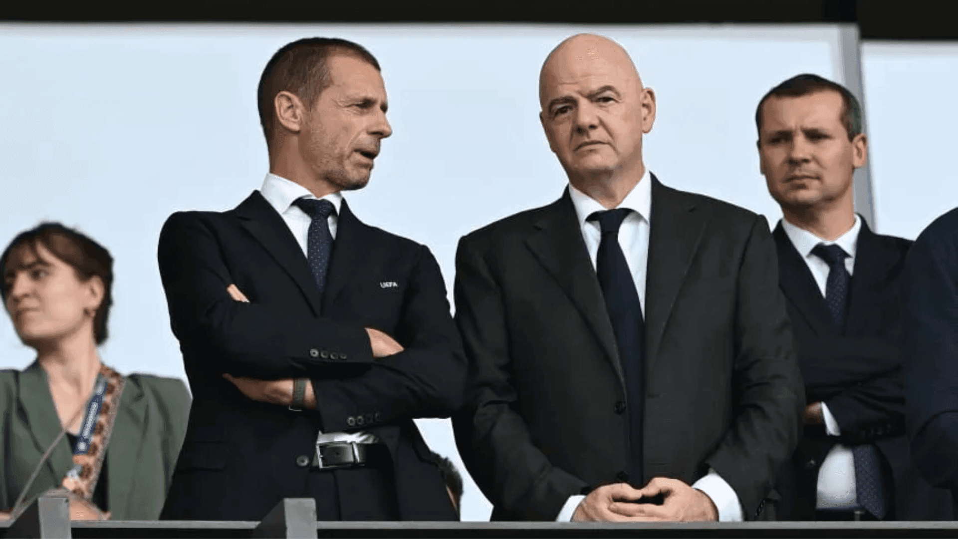 Fotografía de UEFA, AFC y Concacaf acusan a Infantino de “engaño” y exigen rendición de cuentas en la FIFA
