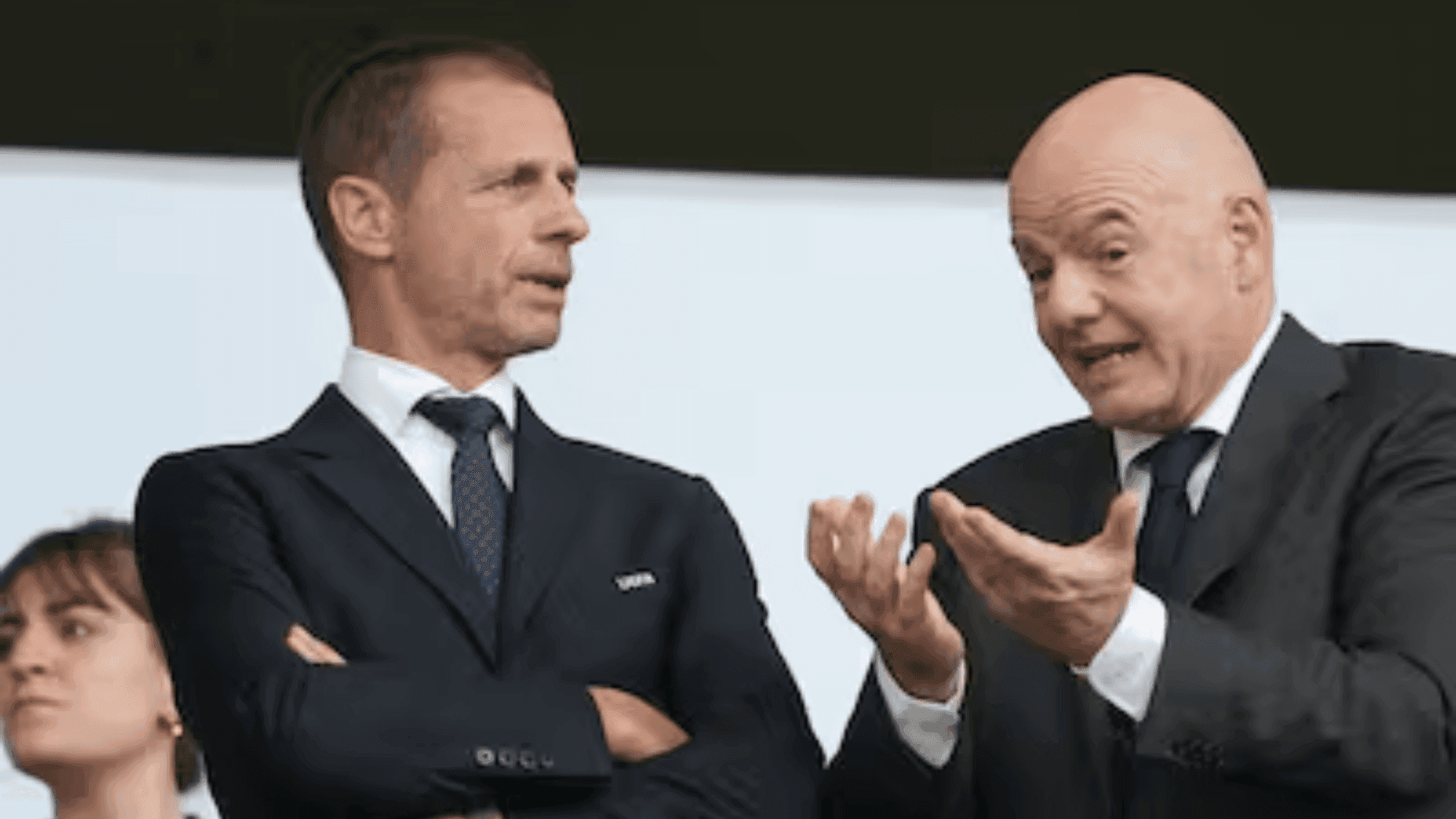 Fotografía de UEFA comunica posibles acciones legales contra la FIFA por el proyecto Forward Enterprise