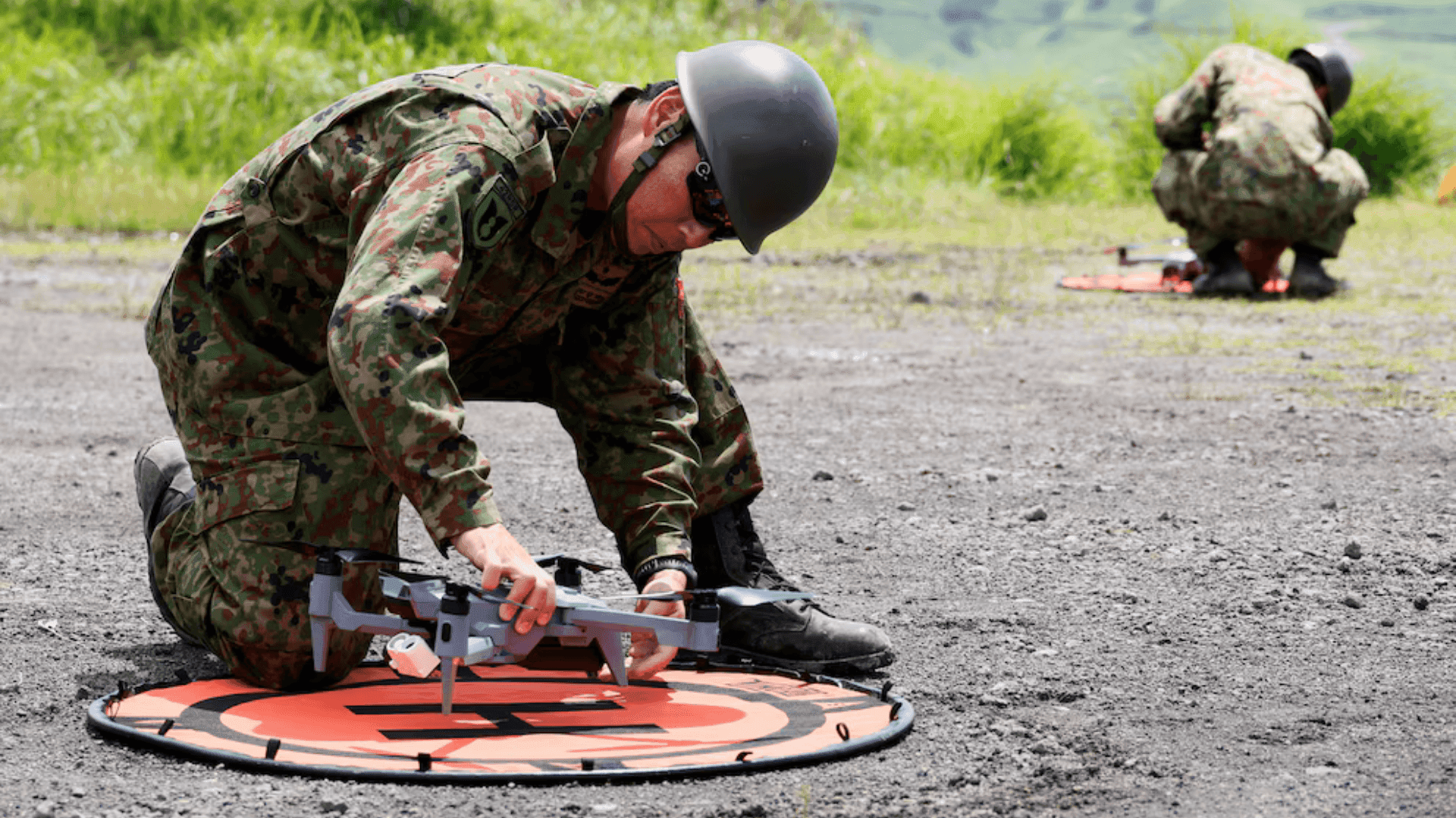 Fotografía de Japón incorpora la inteligencia artificial a su estrategia de defensa y apuesta por nuevas formas de combate