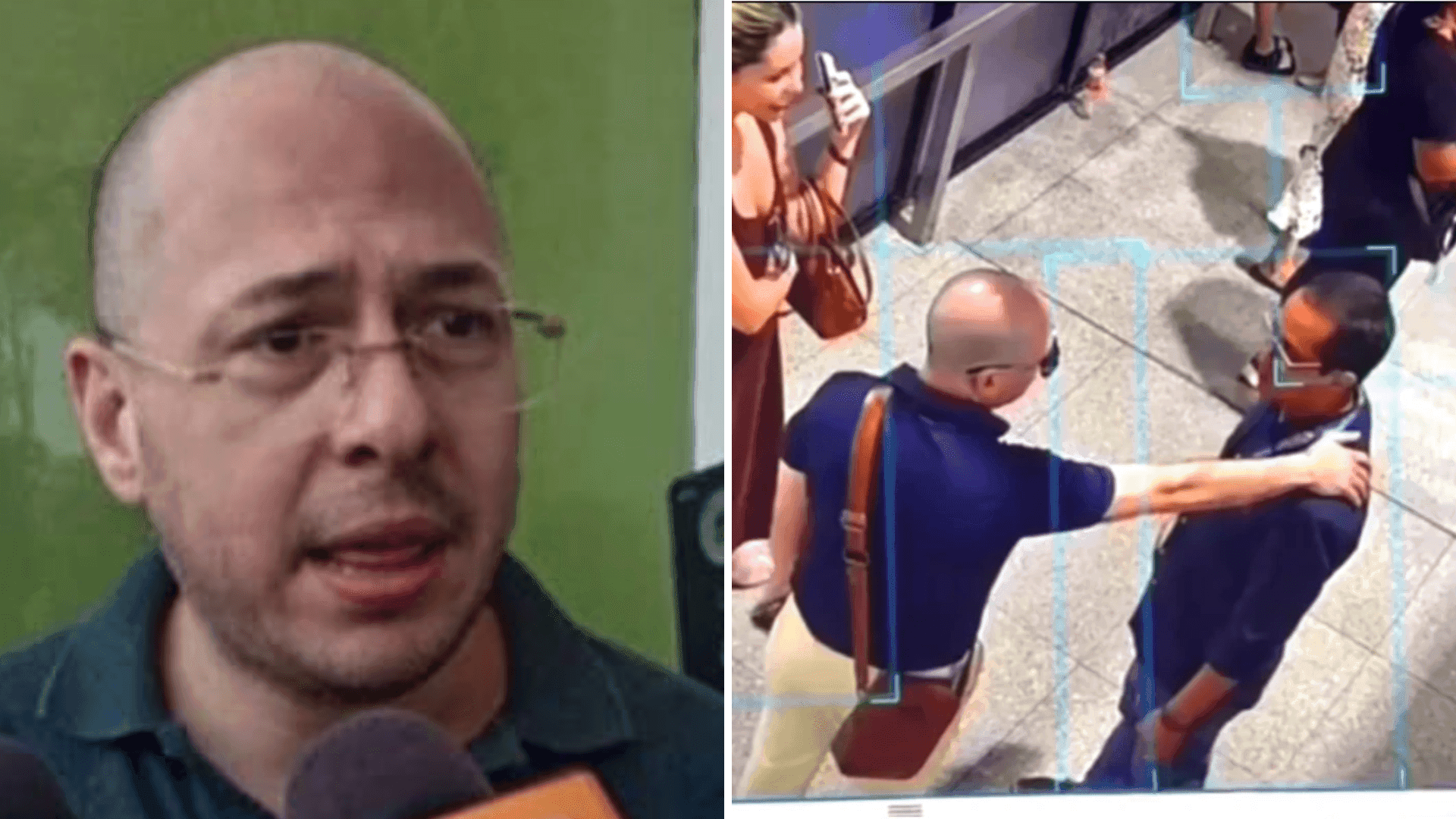 Fotografía de Exjuez Zeballos continuará el proceso en libertad dentro del caso “maletas”