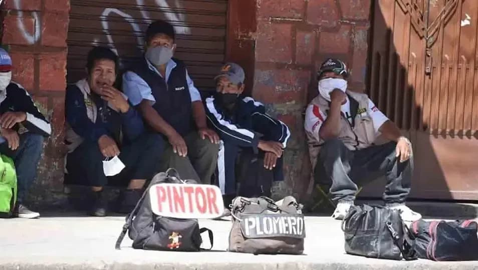 Fotografía de Bolivia mantiene una de las tasas de desocupación más bajas de la región
