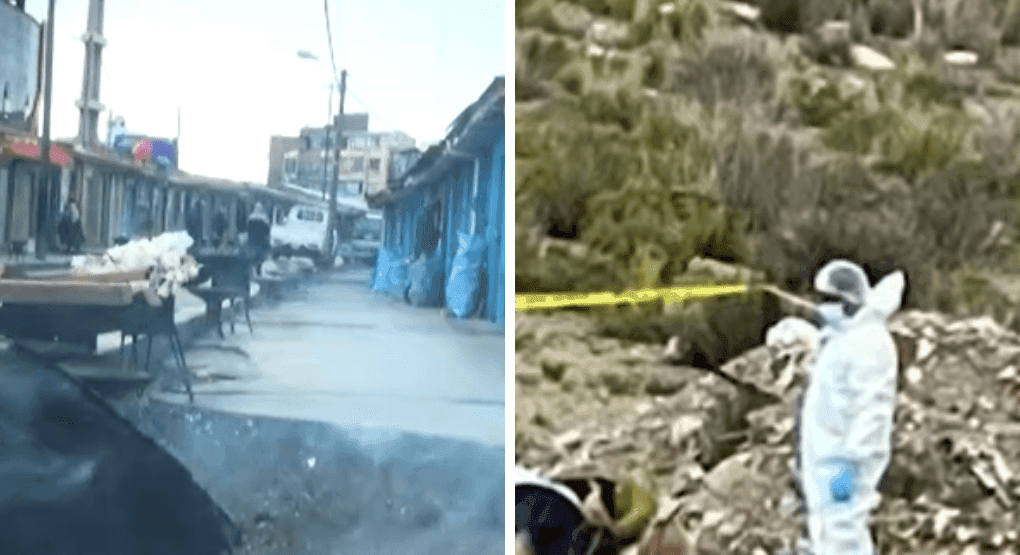 Fotografía de La mujer que buscó ayuda de un yatiri fue hallada sin vida y el acusado está en San Pedro