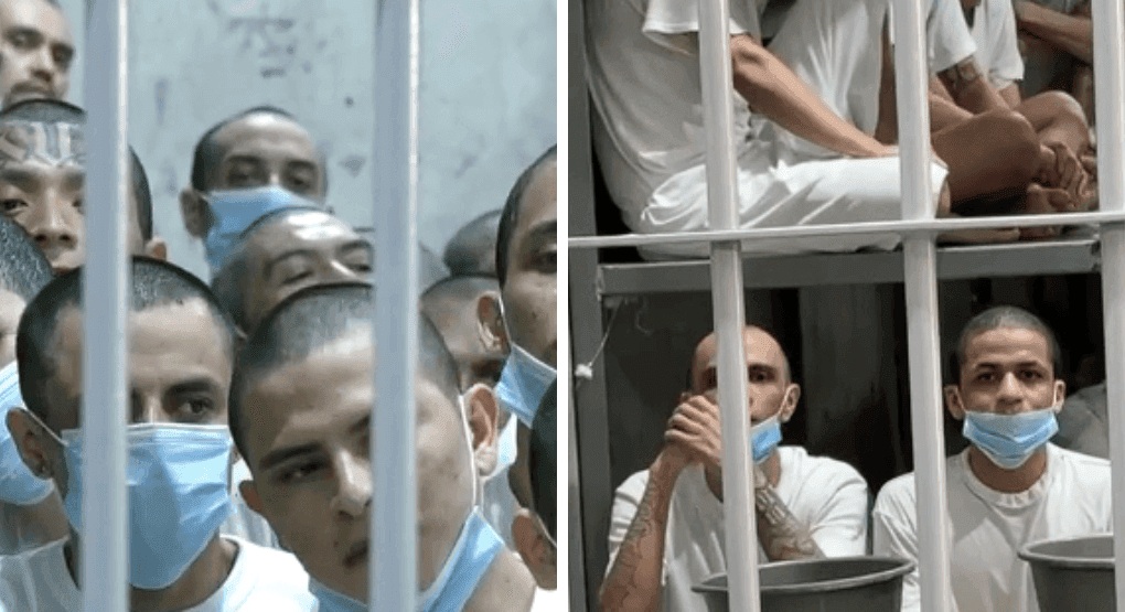 Fotografía de El Salvador aprueba reformas para cadena perpetua